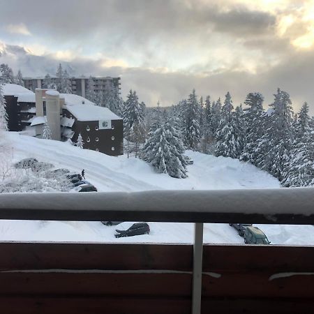 Charmant Studio Cabine Cosy A 100 M Des Pistes Шамрусс Екстер'єр фото